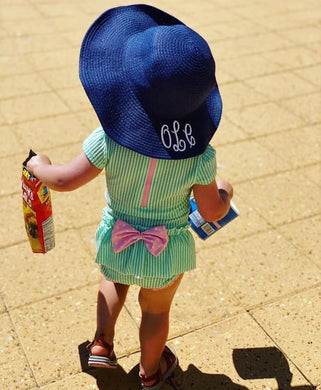 Toddler Sun Hats